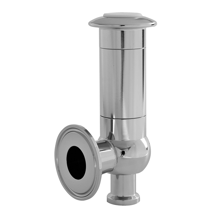 Hygienic Safety Relief Valves